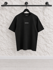 CAMISETA Balenciaga negra