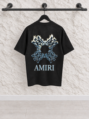 CAMISETA AMR NEGRA