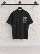 CAMISETA AMR NEGRA