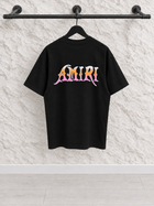 CAMISETA AMR NEGRA