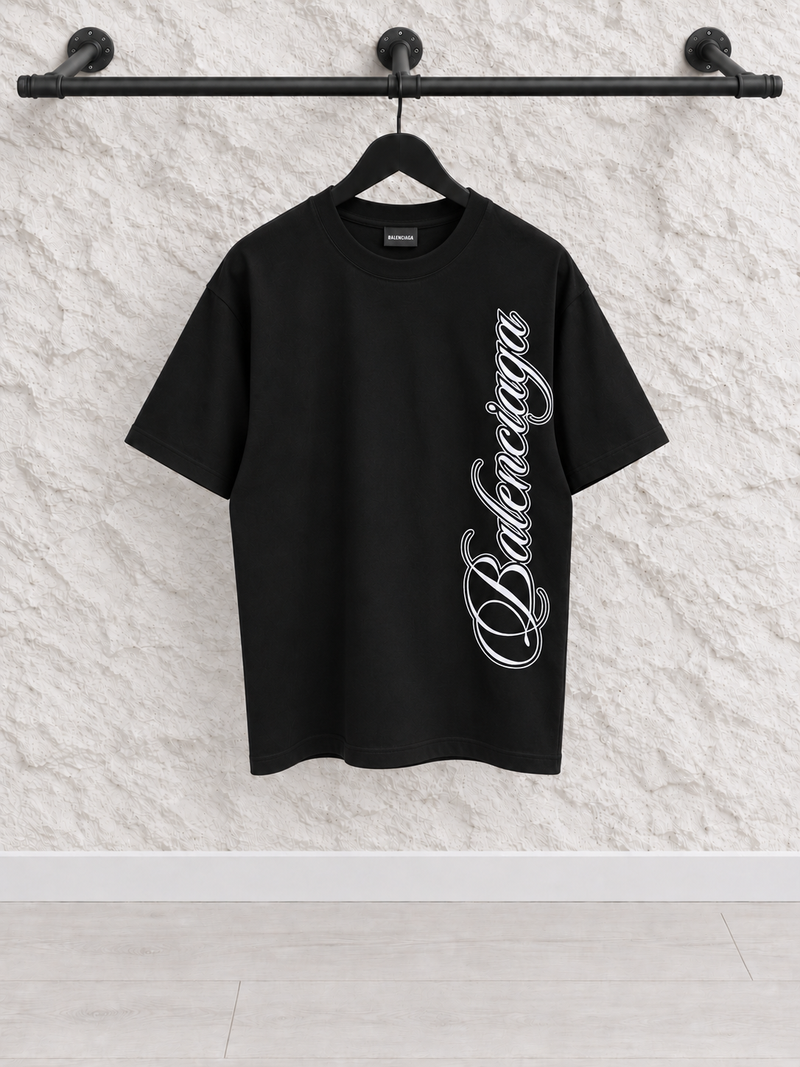 CAMISETA BAL NEGRA