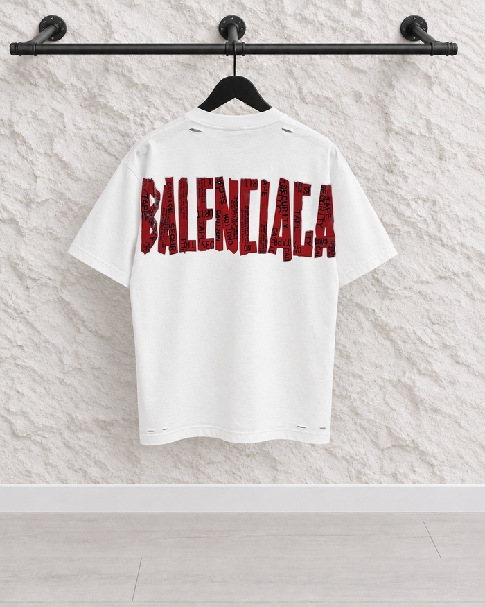 CAMISETA Balenciaga Blanca