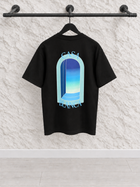 CAMISETA CASA BLANCA NEGRA