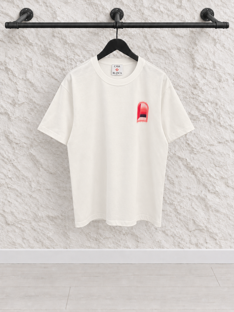 CAMISETA CASA BLANCA