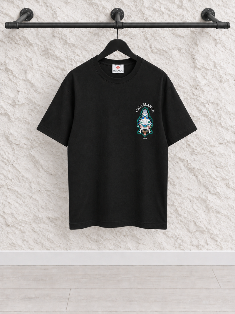CAMISETA CB NEGRO