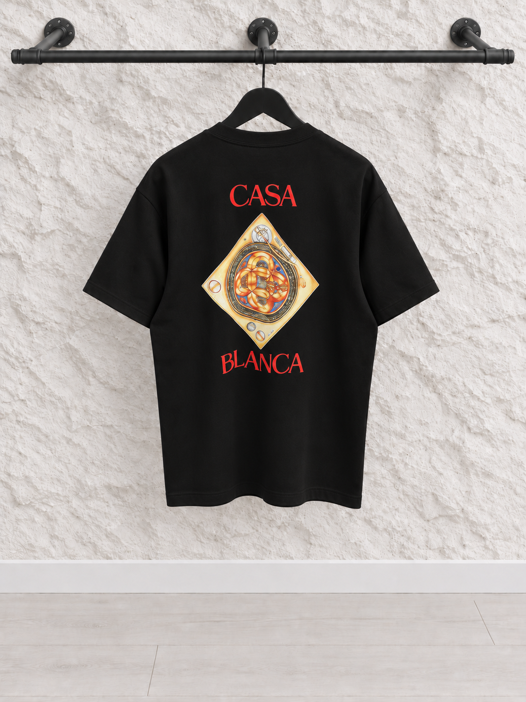 CAMISETA CB Negra