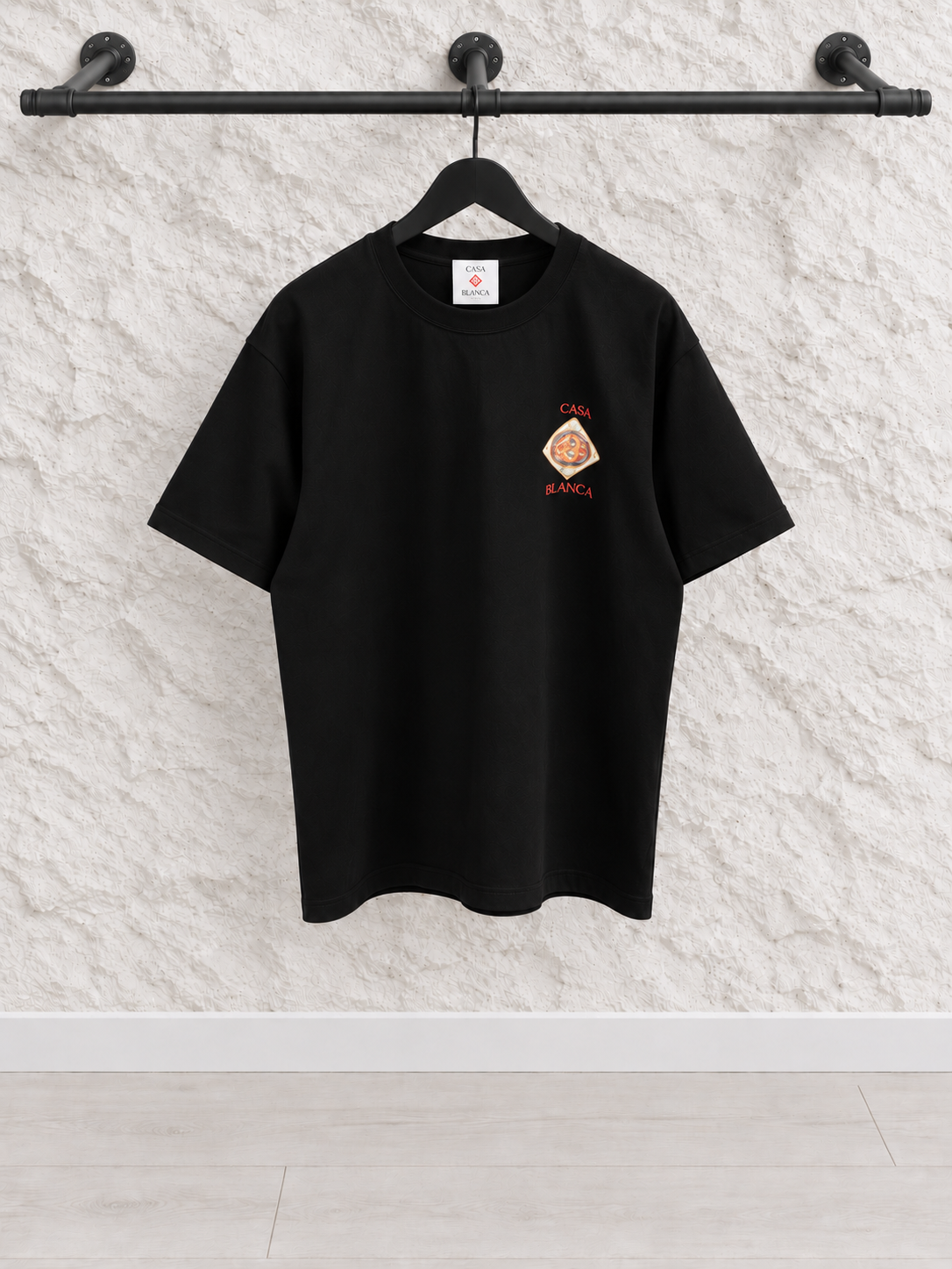 CAMISETA CB Negra