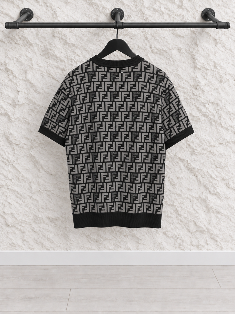 CAMISETA FNDI NEGRA