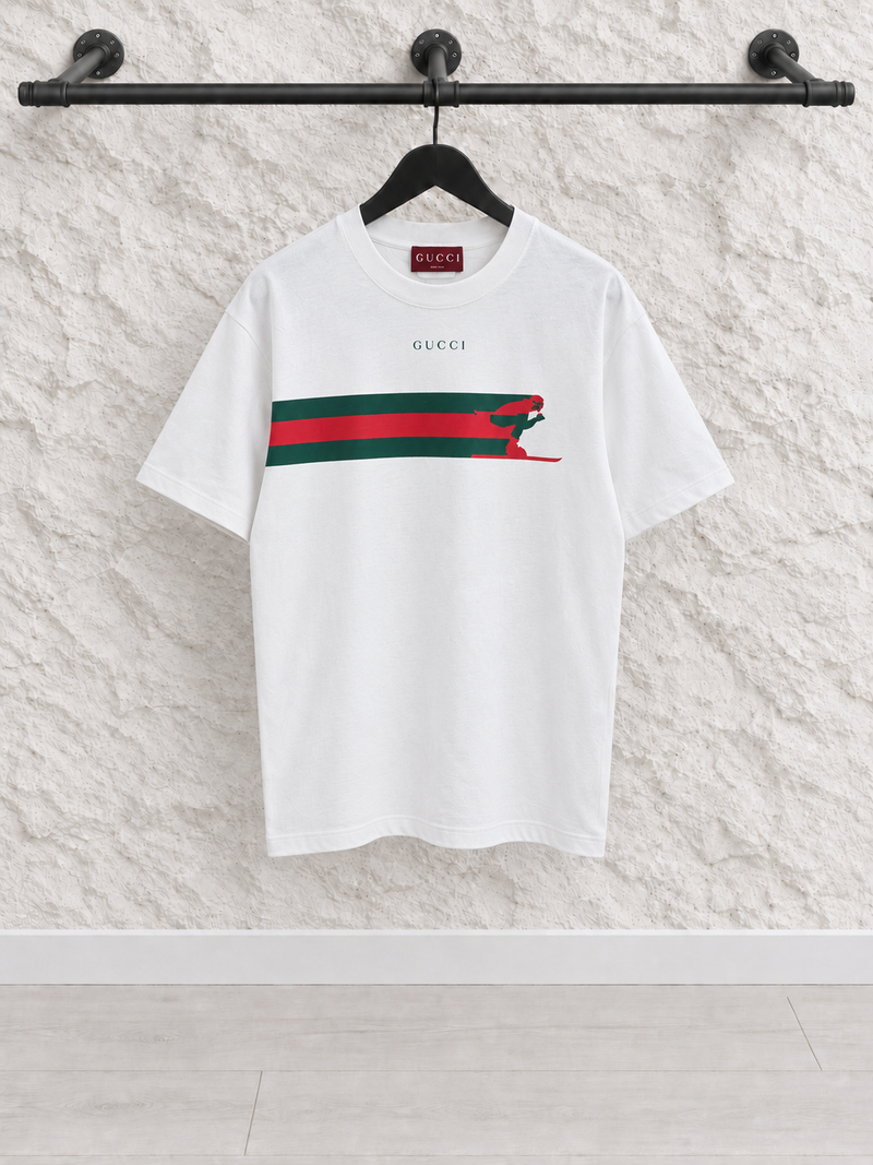 CAMISETA GCC BLANCA