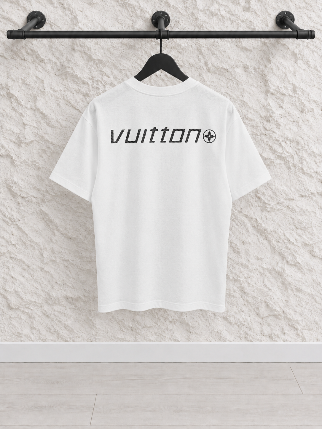 CAMISETA LV BLANCA