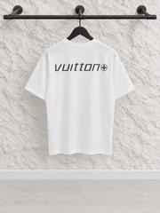 CAMISETA LV BLANCA