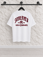 CAMISETA AMR BLANCA