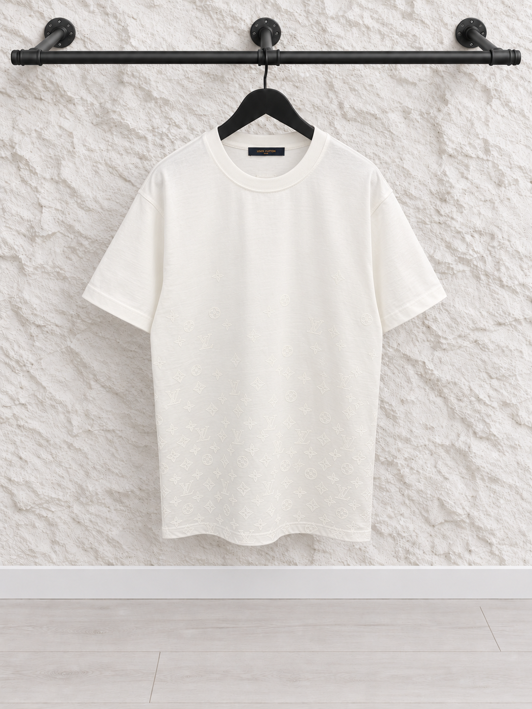 CAMISETA LV BLANCA