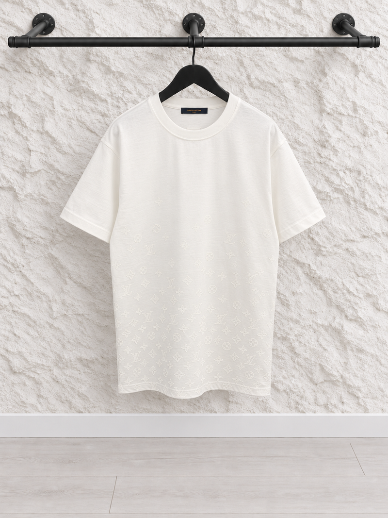 CAMISETA LV BLANCA