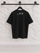CAMISETA LV NEGRA