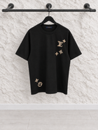 CAMISETA LV NEGRA