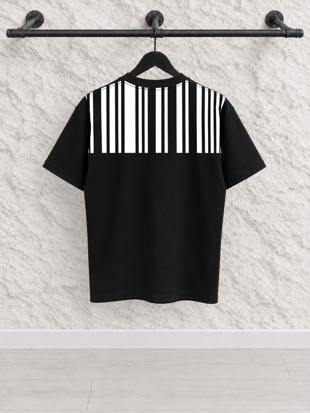 CAMISETA Moschino Negra