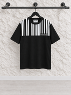 CAMISETA Moschino Negra