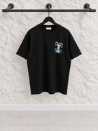 CAMISETA Off white negra